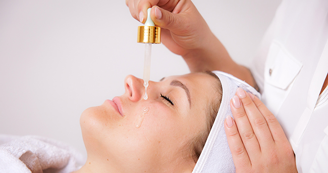 Kundenberatung Skincare Hautpflege