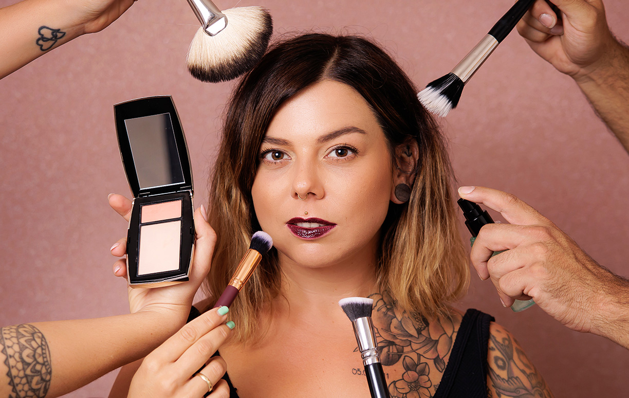 Ausbildung zum Make-Up Artist