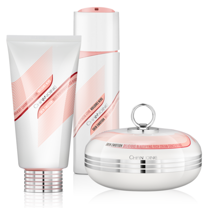 Skin Emotion Hautpflegeproduktserie